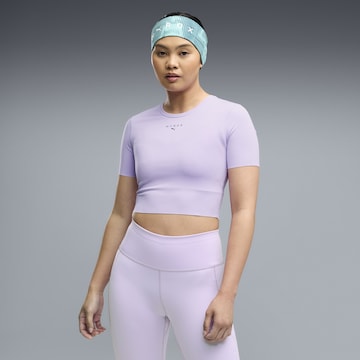T-shirt fonctionnel 'Puma x Hyrox' PUMA en violet : devant