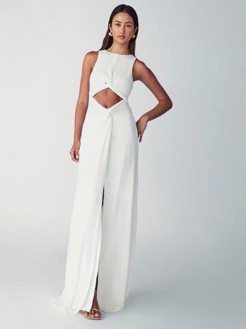 Robe 'Malia' St MRLO en blanc