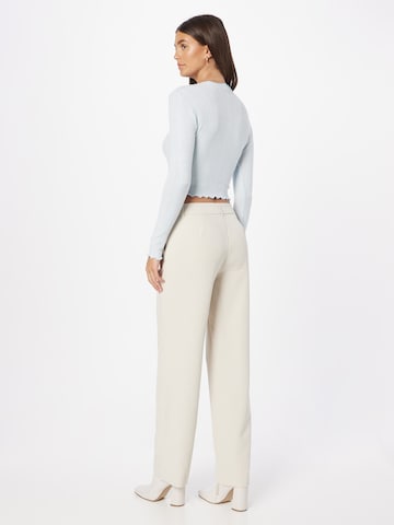 Regular Pantalon 'LANA-BERRY' ONLY en gris