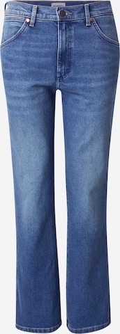 WRANGLER Regular Farkut värissä sininen: etupuoli