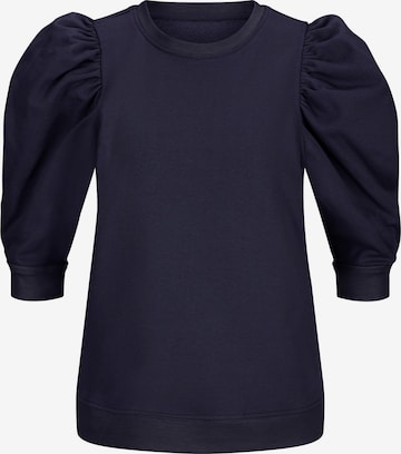 Linea Tesini by heine - Sweatshirt em azul: frente
