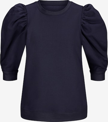 Linea Tesini by heine Sweatshirt in Blau: predná strana