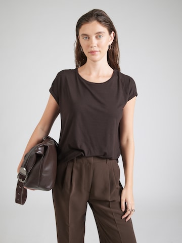 VERO MODA Shirts 'VMAVA' i brun: forside