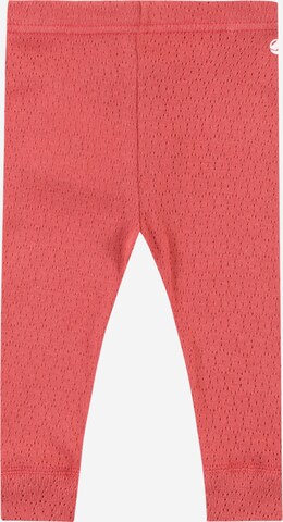 PETIT BATEAU Skinny Hose in Pink: predná strana