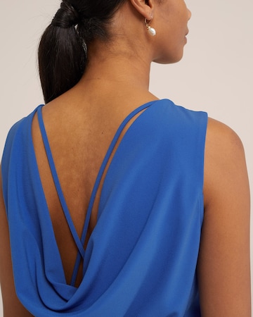 Robe WE Fashion en bleu