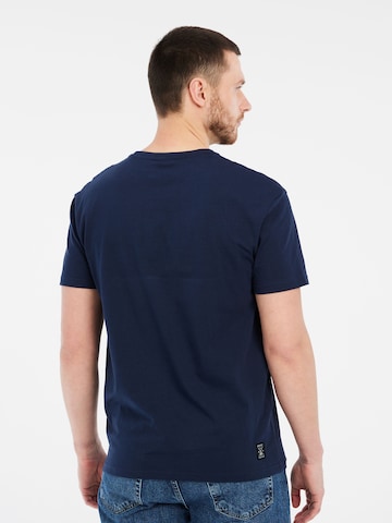 PROTEST Shirt 'PRTROCKO' in Blue