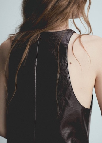 MANGO Mekko 'Kylie' värissä punainen