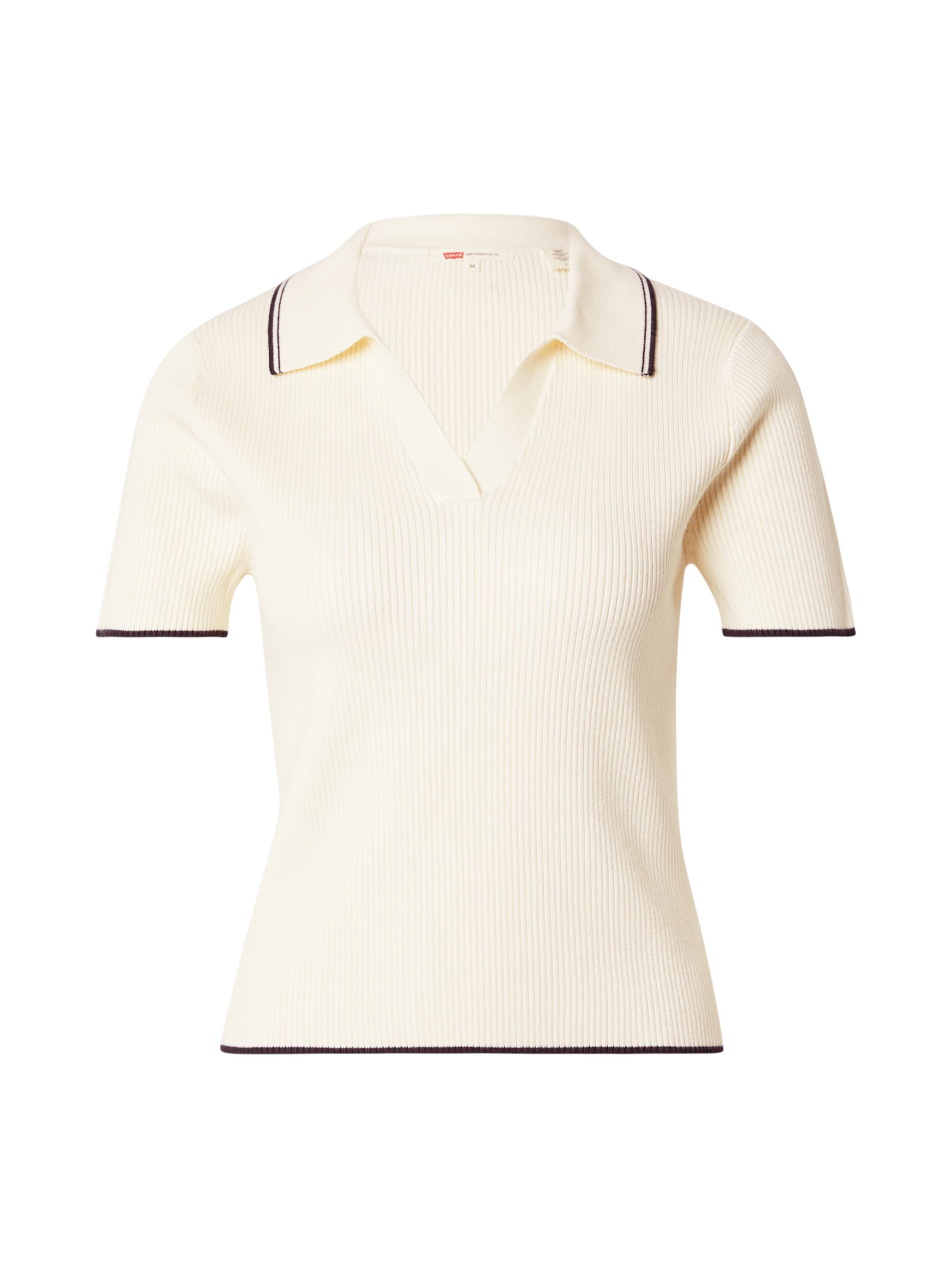 Pull-over 'Faith' LEVI'S ® en blanc : devant