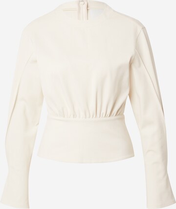 3.1 Phillip Lim Shirts i beige: forside