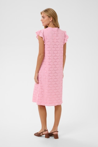 Robe 'KassidySZ' SAINT TROPEZ en rose