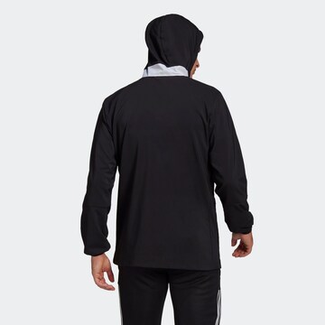 ADIDAS SPORTSWEAR Skinny Training Jacket 'Tiro 21' in Black