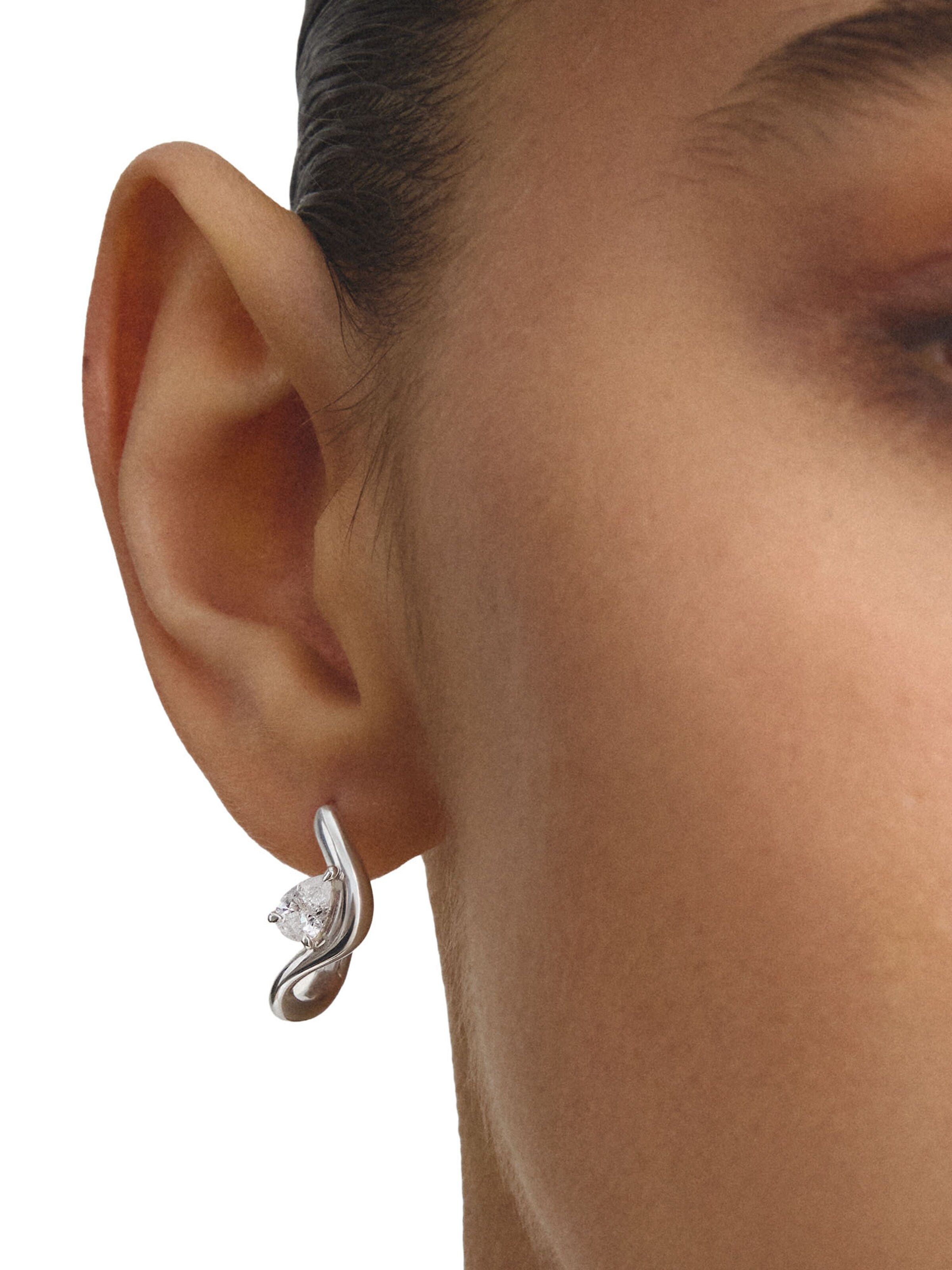 Thomas Sabo Earrings in Silver