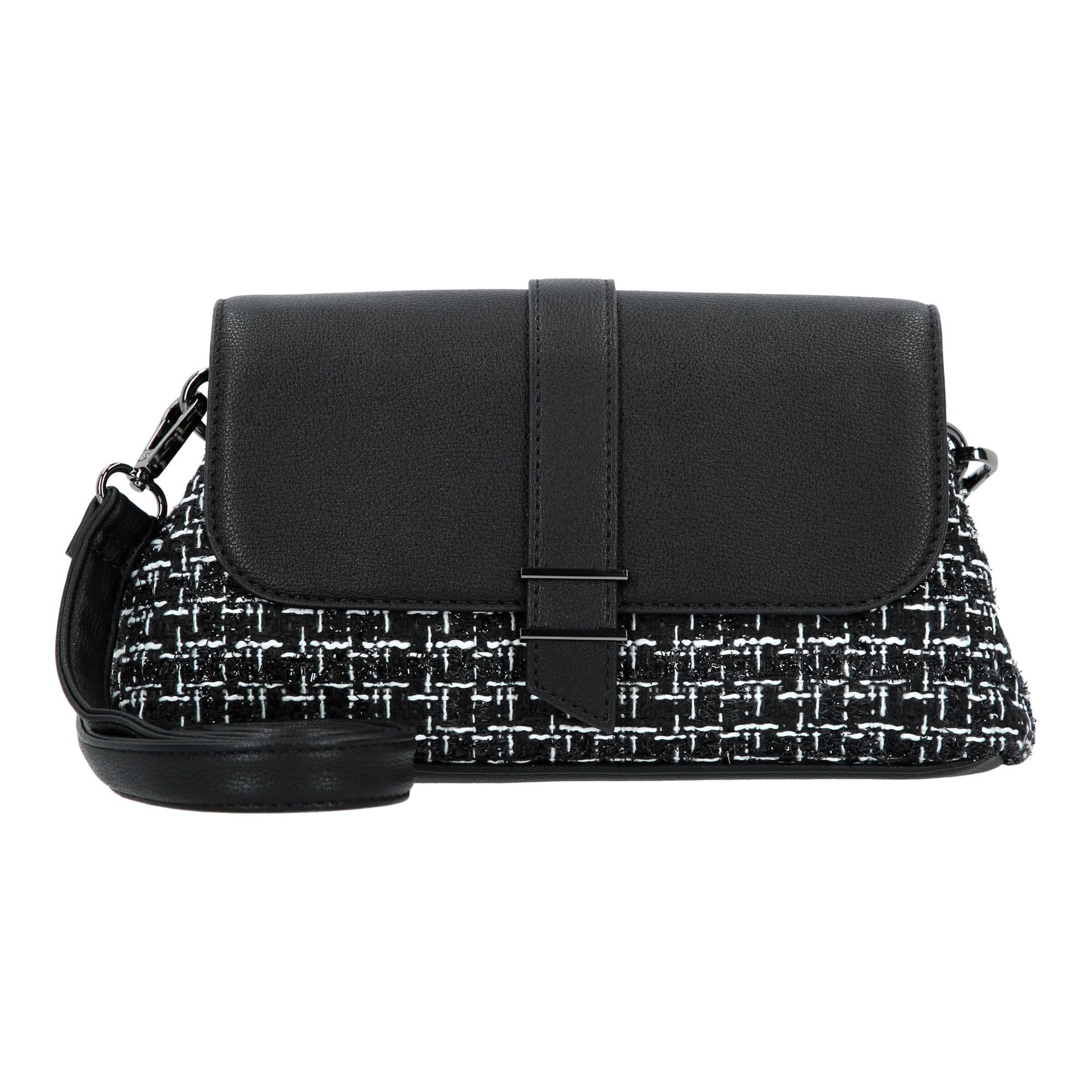 Sac à bandoulière 'Sahar' GABOR en noir : devant