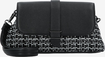 GABOR Schoudertas 'Sahar' in Zwart: voorkant