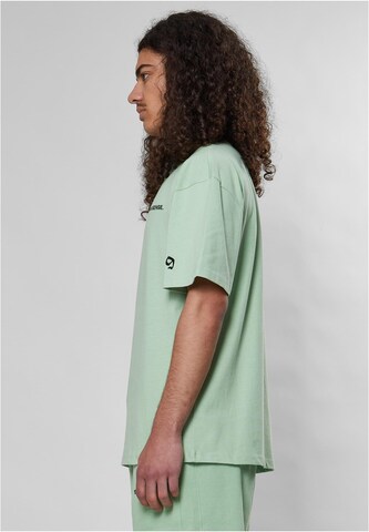 9N1M SENSE Shirt in Green