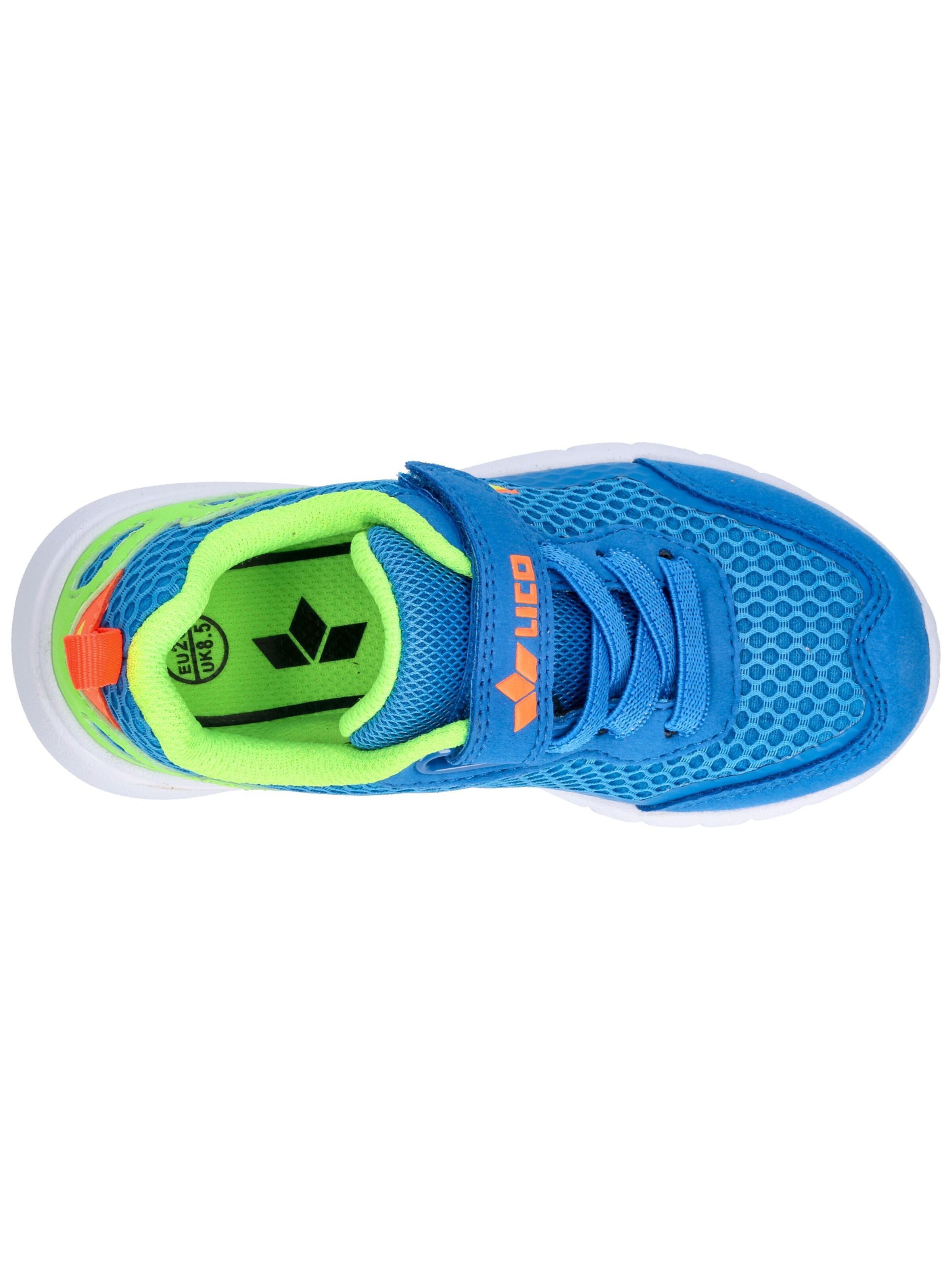 LICO Trainers 'Taro' in Blue