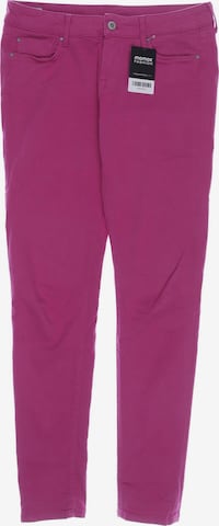 Pepe Jeans Stoffhose S in Pink: predná strana