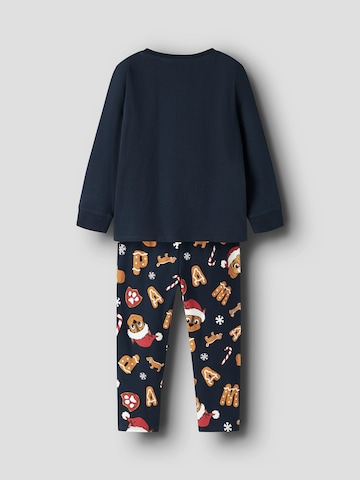 NAME IT Pajamas 'NMMSlavo Paw Patrol' in Blue