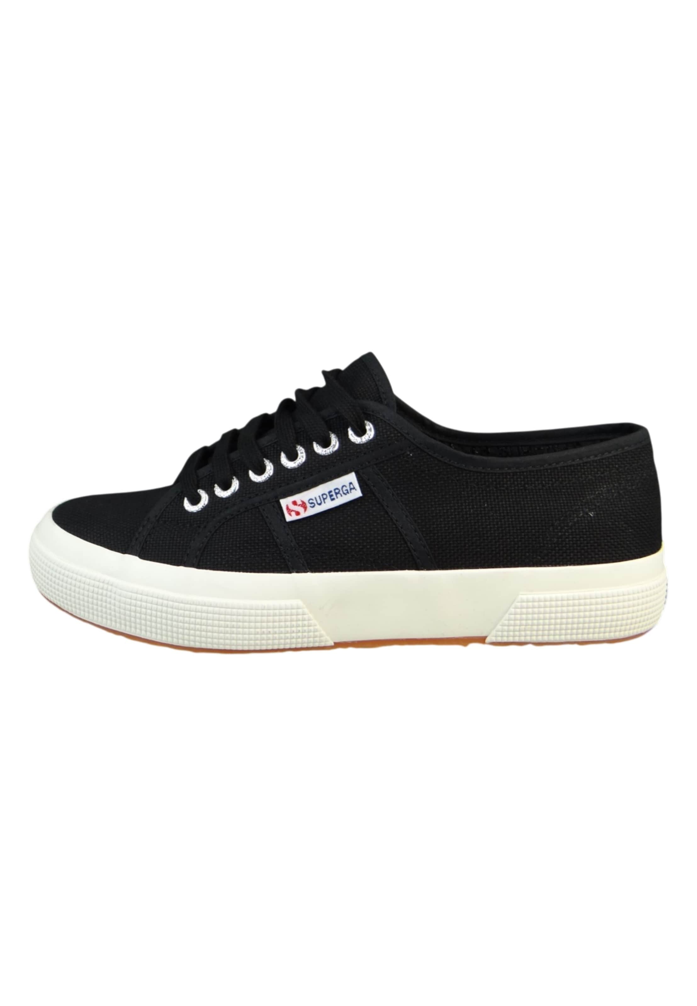 SUPERGA Sneaker '2750 Cotu' in Schwarz