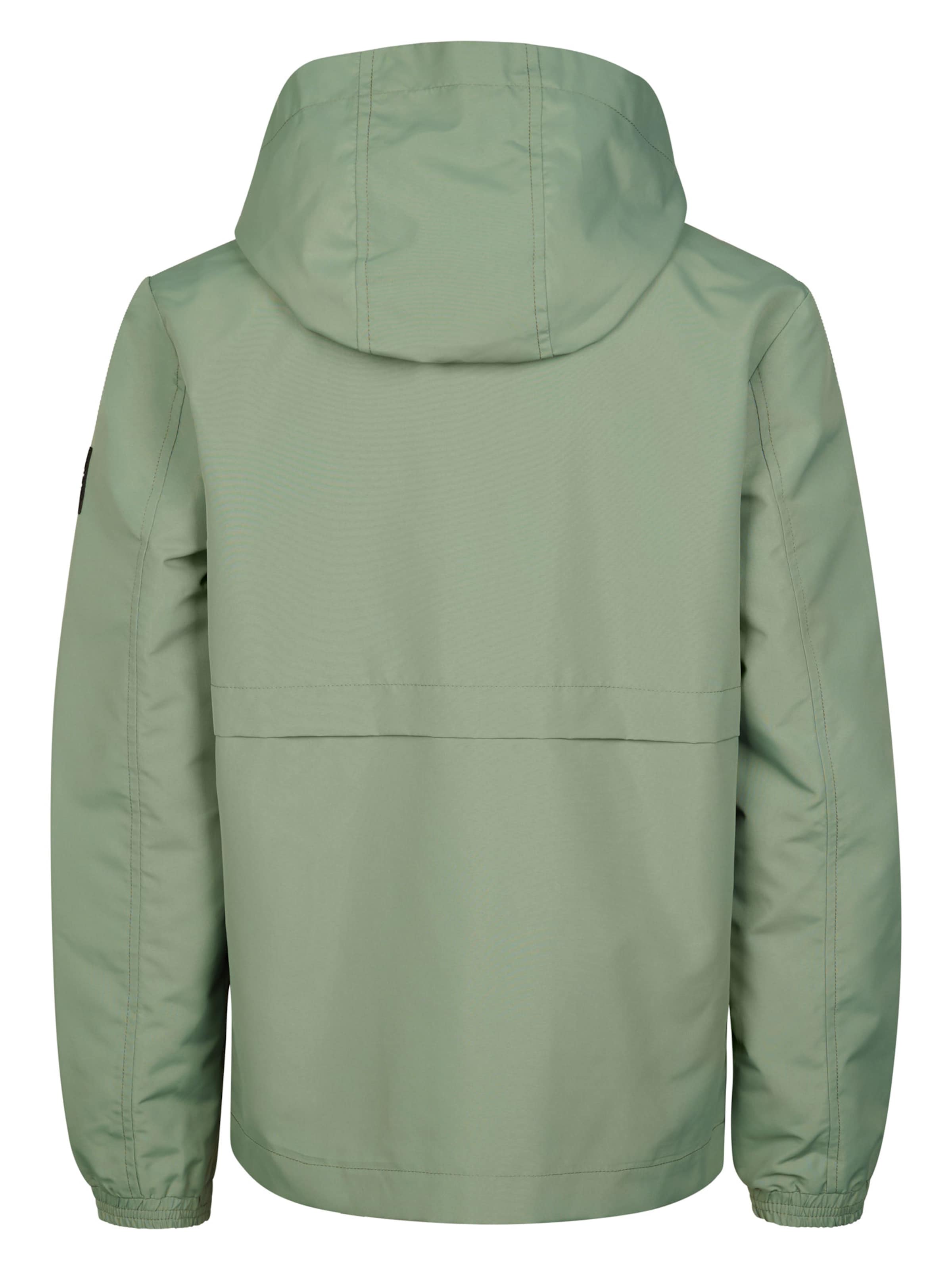 Petrol Industries Tussenjas 'Tijuana' in Groen