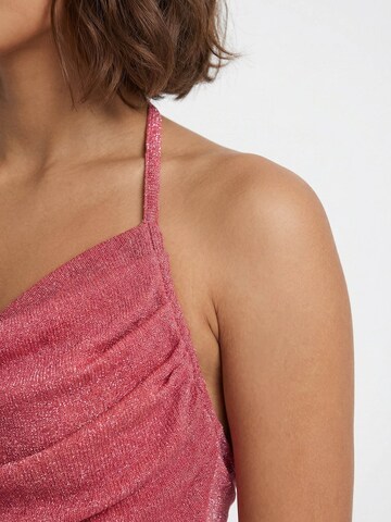 MYLAVIE by Sarah Harrison Горнище на бански в розово