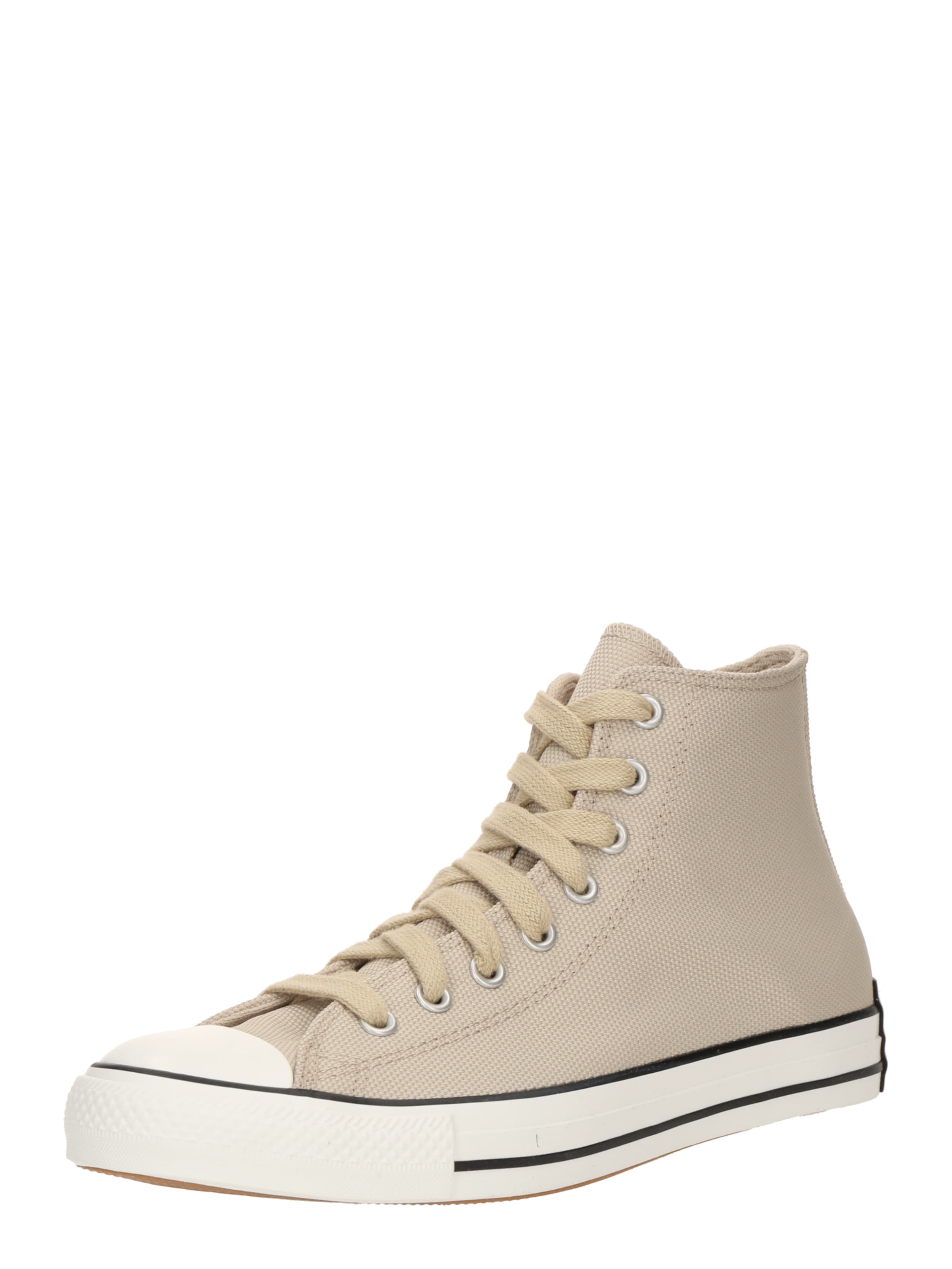 CONVERSE Sneaker high 'CHUCK TAYLOR ALL STAR' i beige: forside