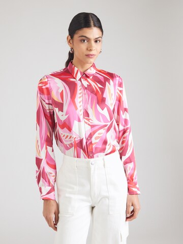 Chemisier GERRY WEBER en rose : devant