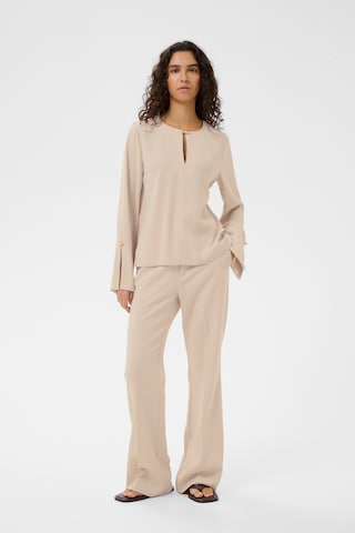 InWear Blouse 'CELIAH' in Beige
