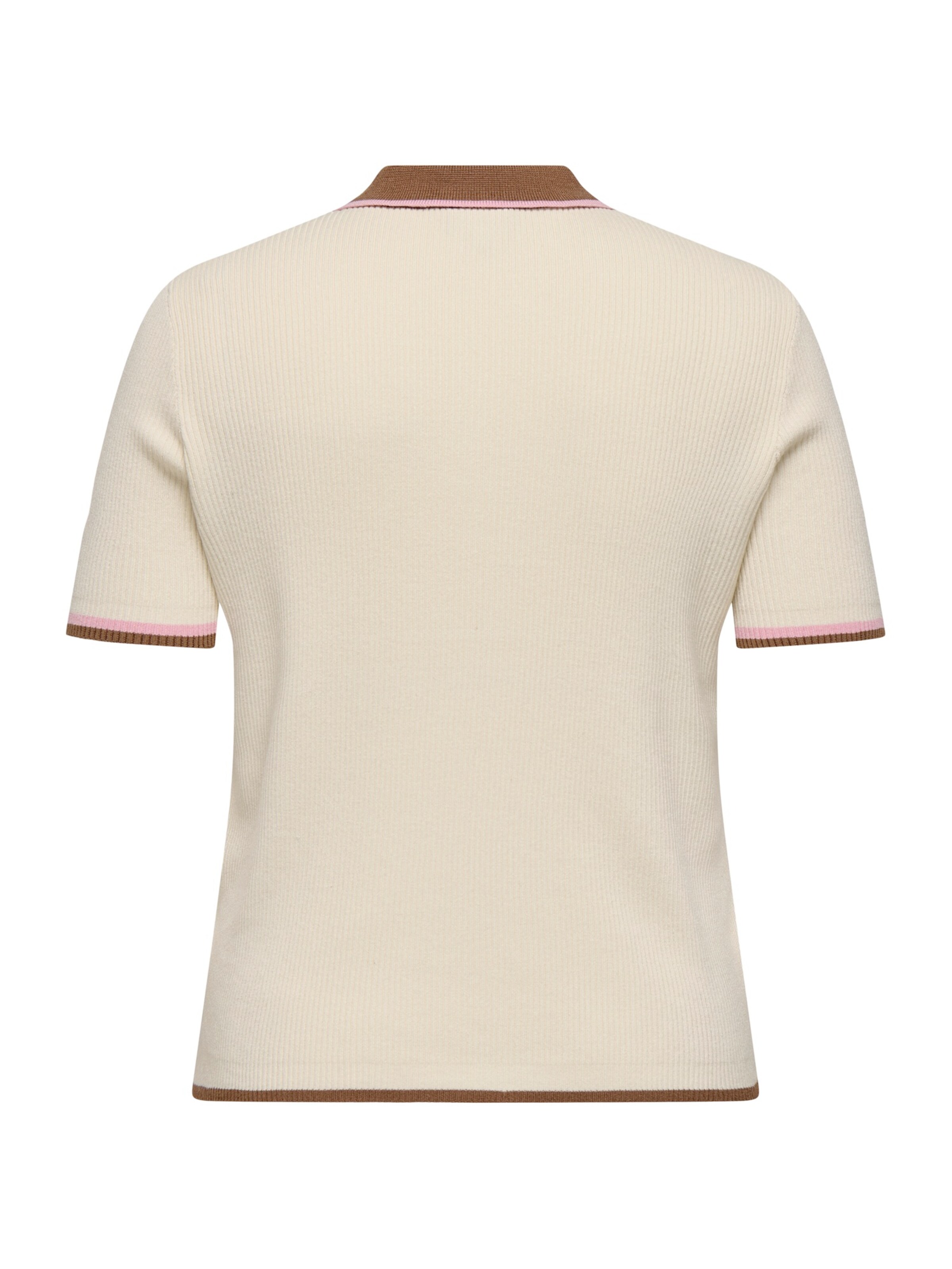 ONLY Carmakoma Pulóver 'CARMEDDI' - bézs