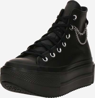 Sneaker înalt 'CTAS' CONVERSE pe negru, Vizualizare produs