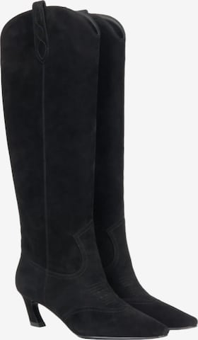 Estro Boots '2350-05' i sort: forside