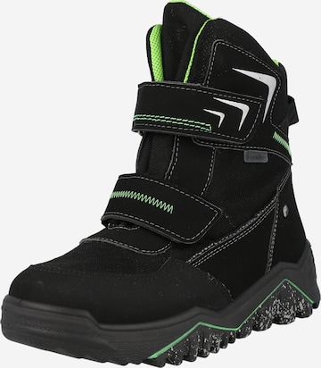 RICOSTA Boots 'Arctic' in Black: front
