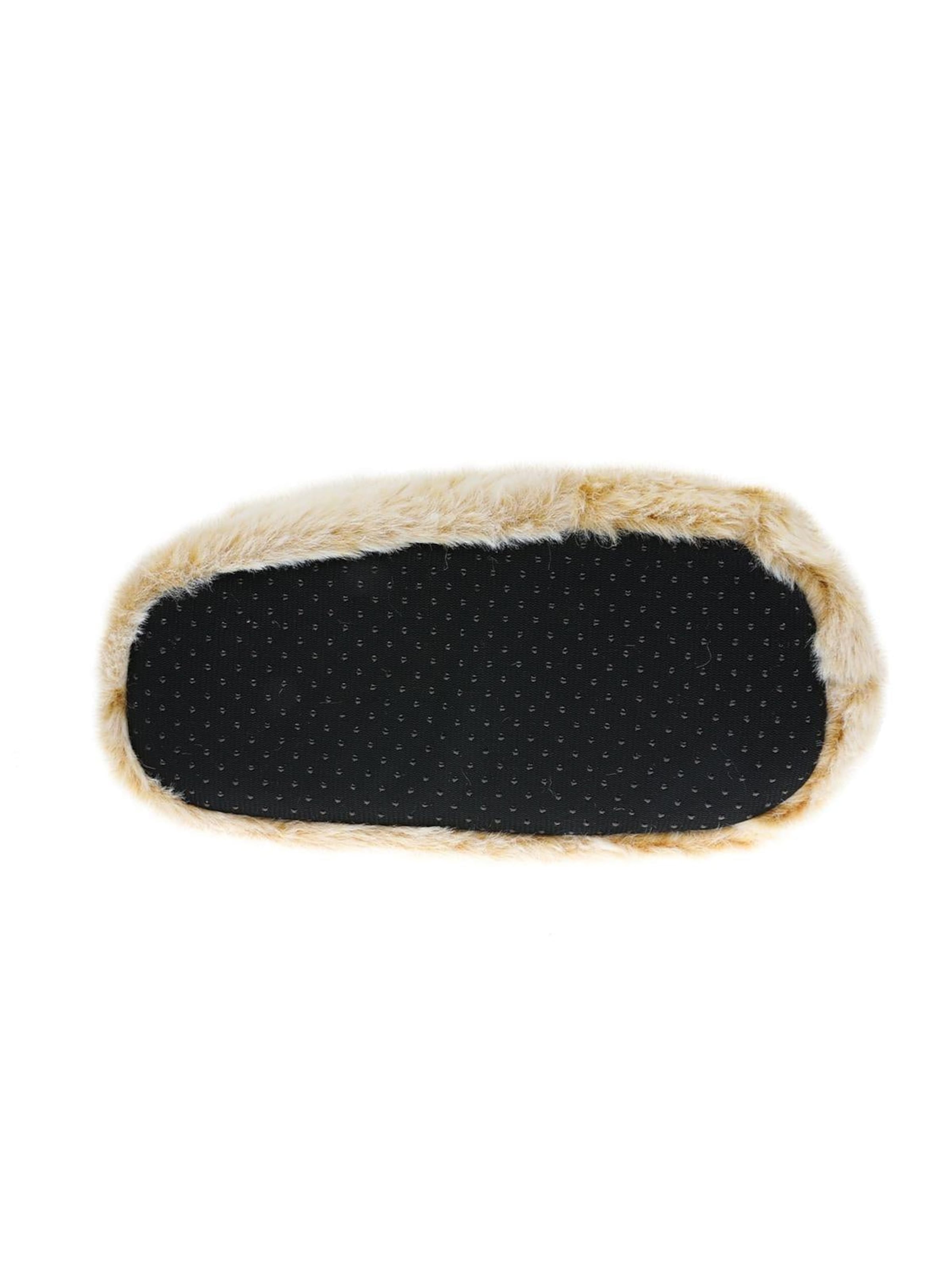 Beppi - Zapatillas de casa 'Floppys' en beige