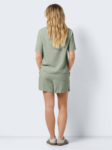 Noisy may Loosefit Broek 'LEILANI' in Groen