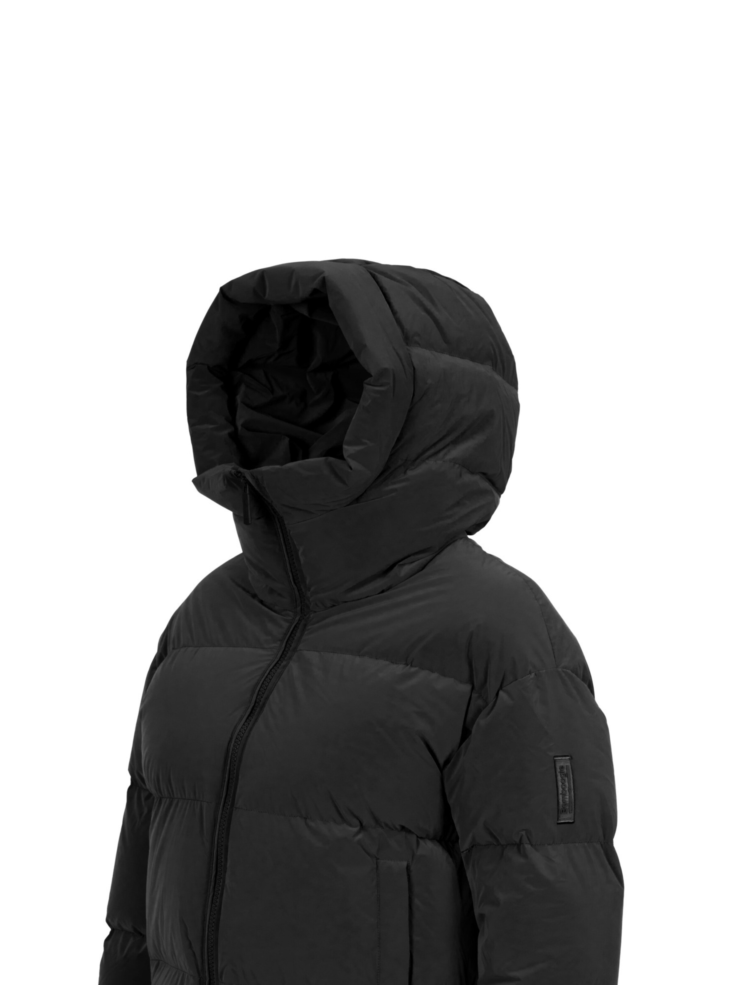 BOMBOOGIE Winter jacket 'Riga' in Black