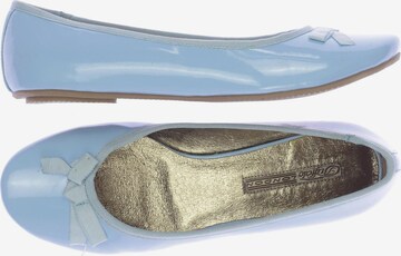 Buffalo London Flats & Loafers in 38 in Blue: front