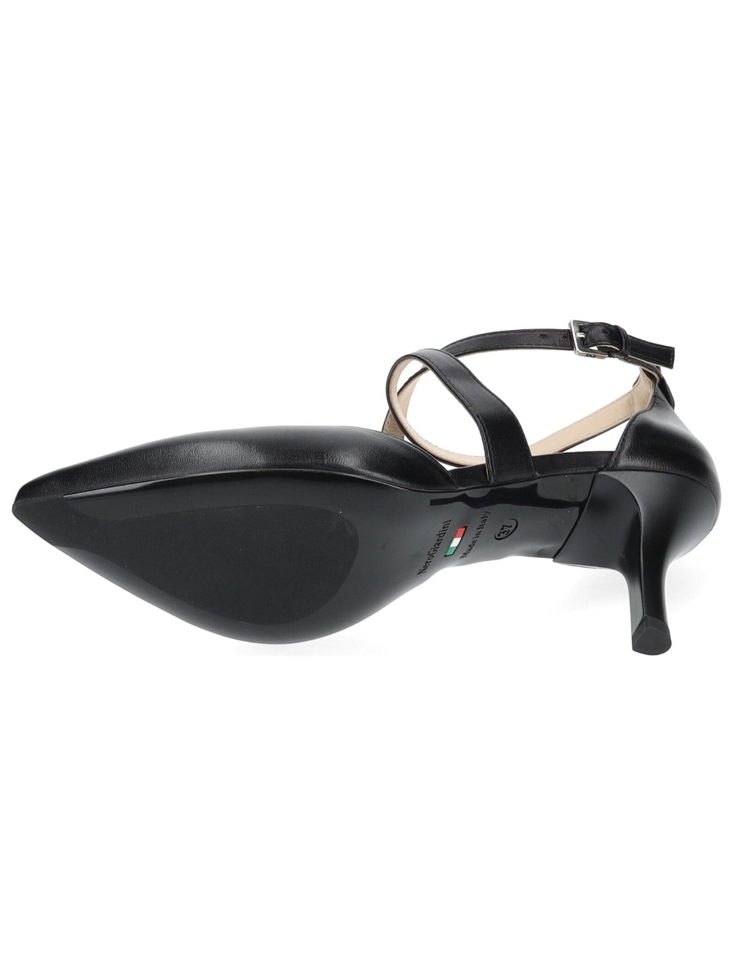 Nero Giardini Pumps in Black
