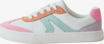 Next Sneakers in Wit: voorkant