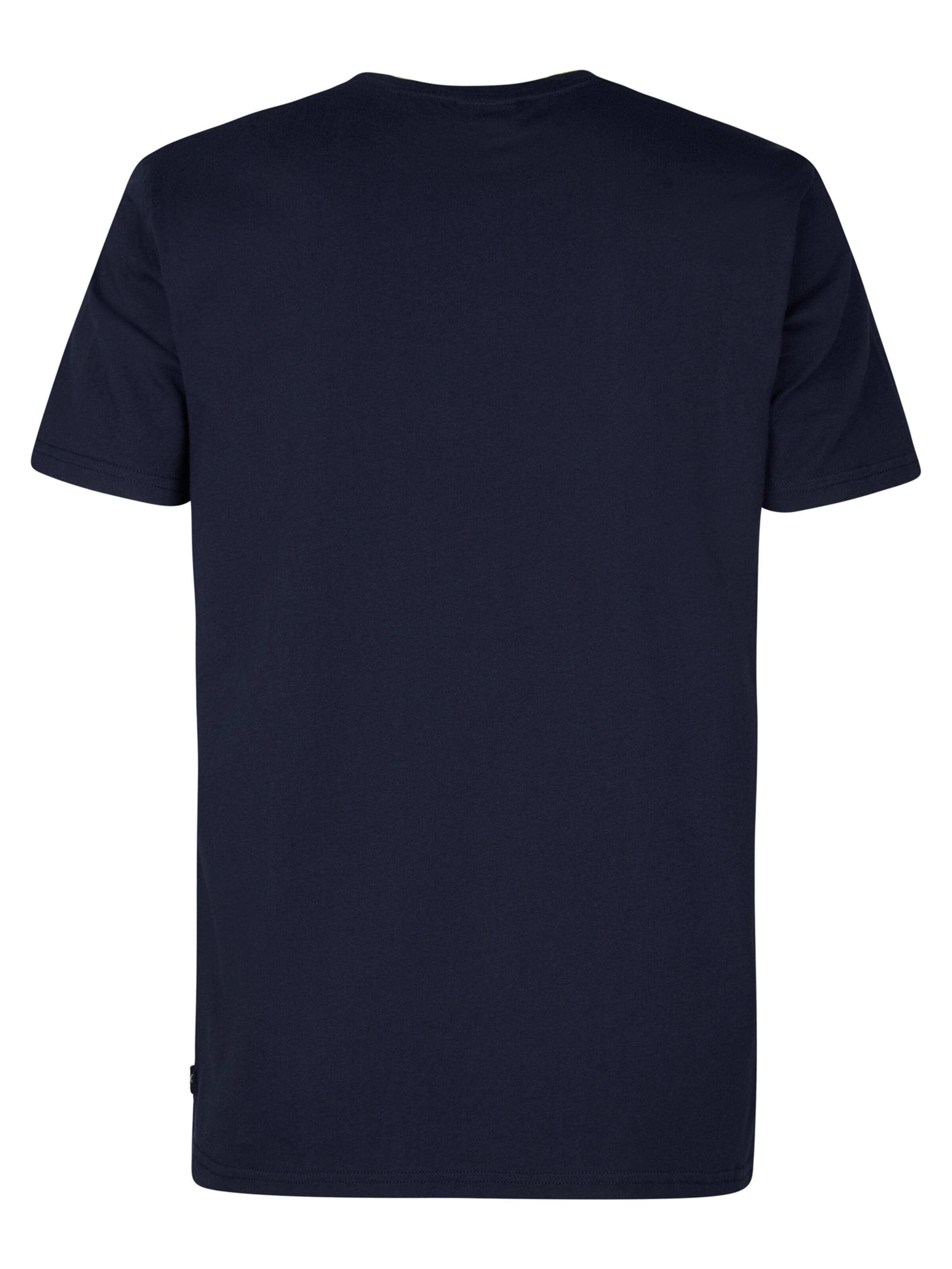 Petrol Industries Shirt 'Horizon' in Blue