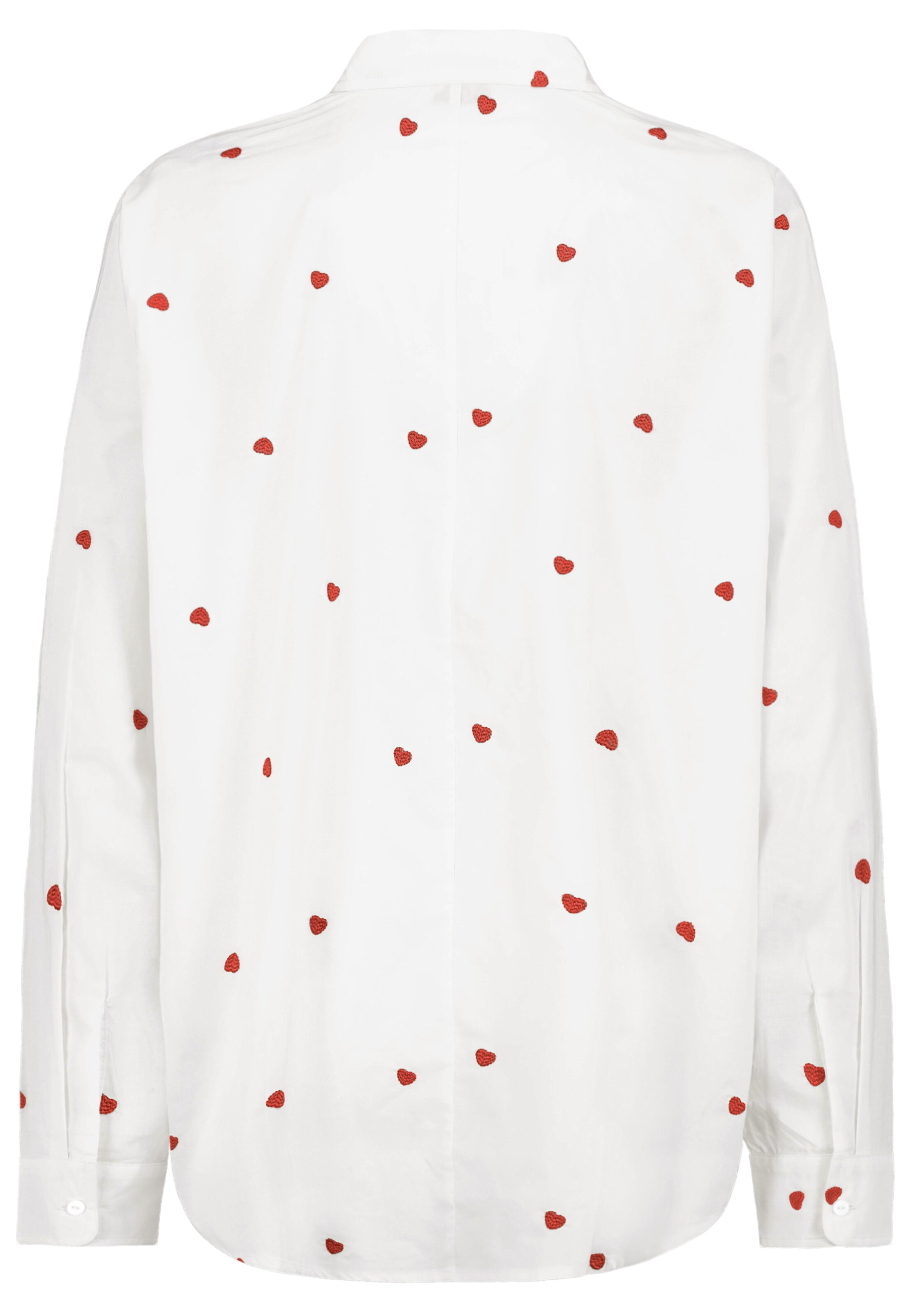 Sublevel Bluse in Weiß