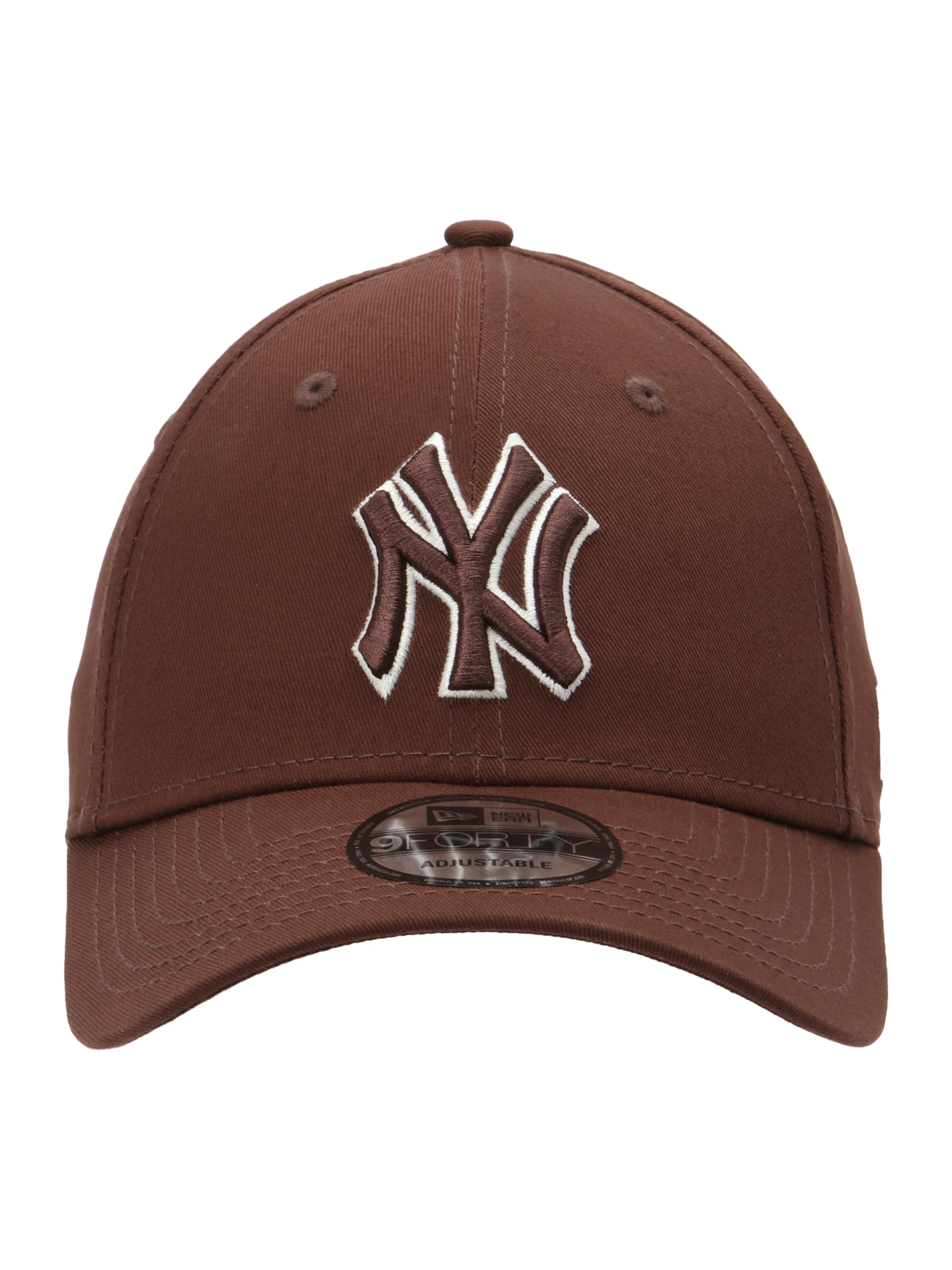NEW ERAŠilterica 'TEAM OUTLINE 9FORTY NEYYAN' - smeđa boja