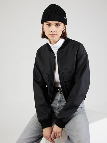 Maze - Chaqueta de entretiempo en negro: frente