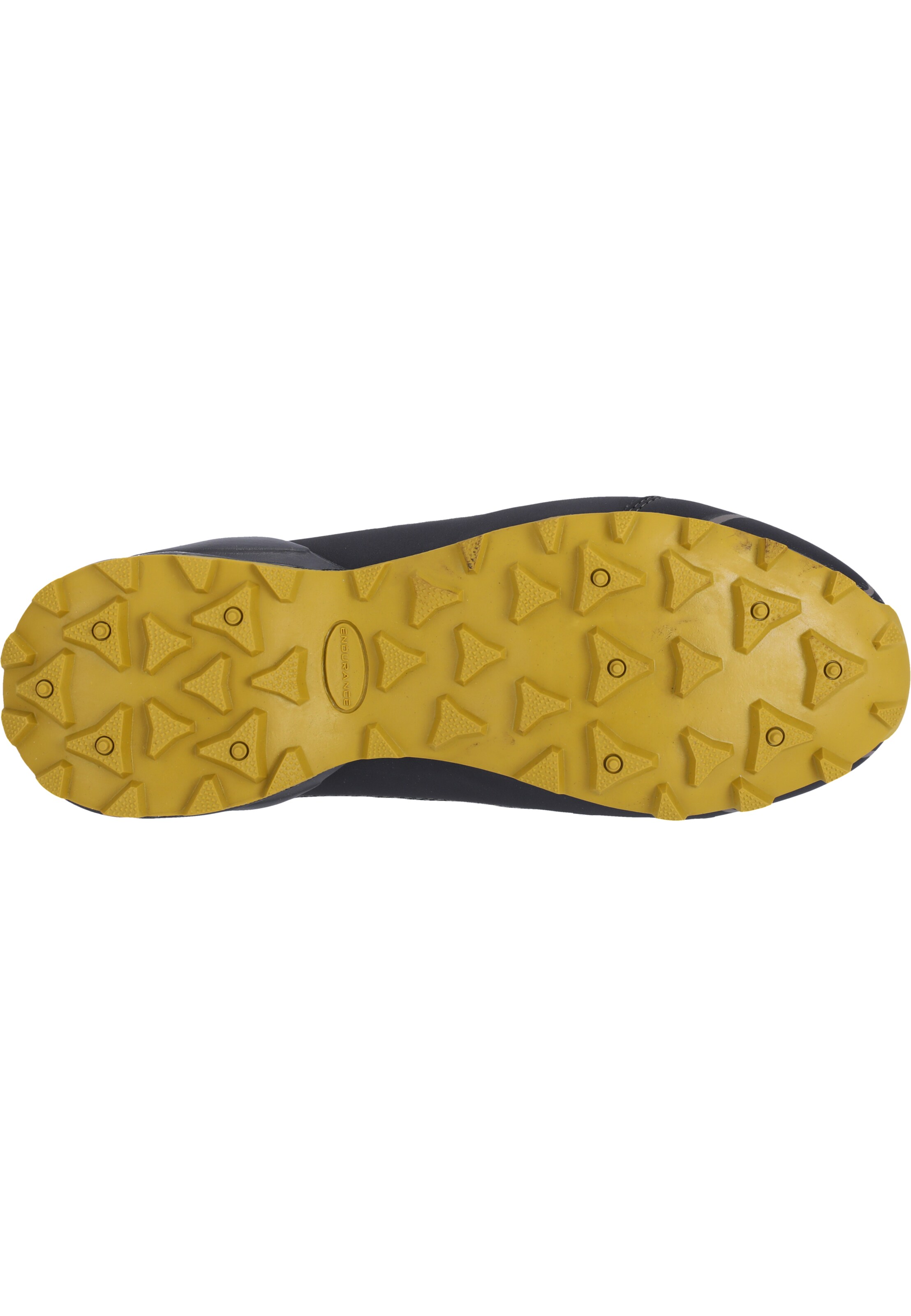 ENDURANCE Loopschoen 'Treck Trail' in Grijs