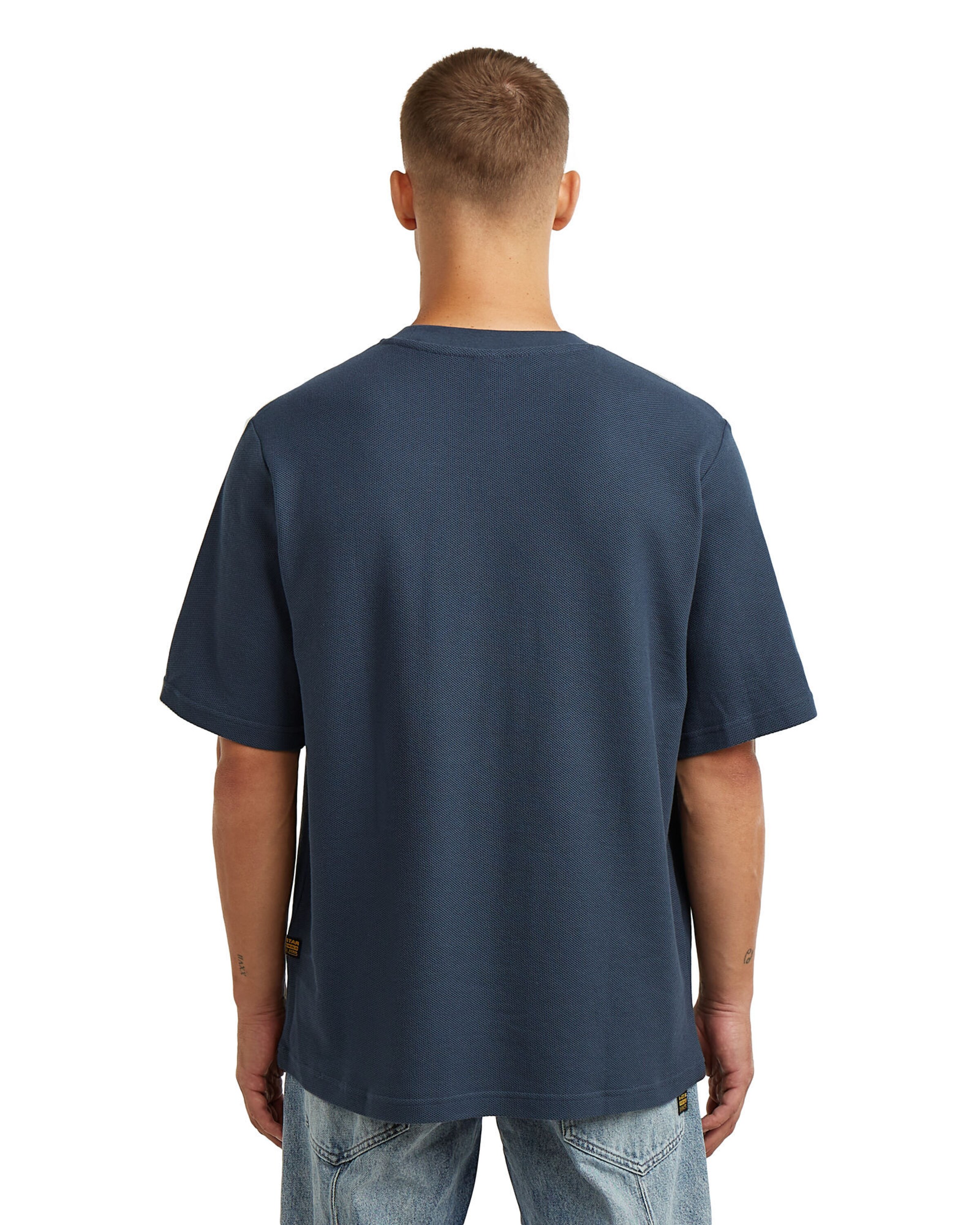 T-Shirt G-STAR en bleu