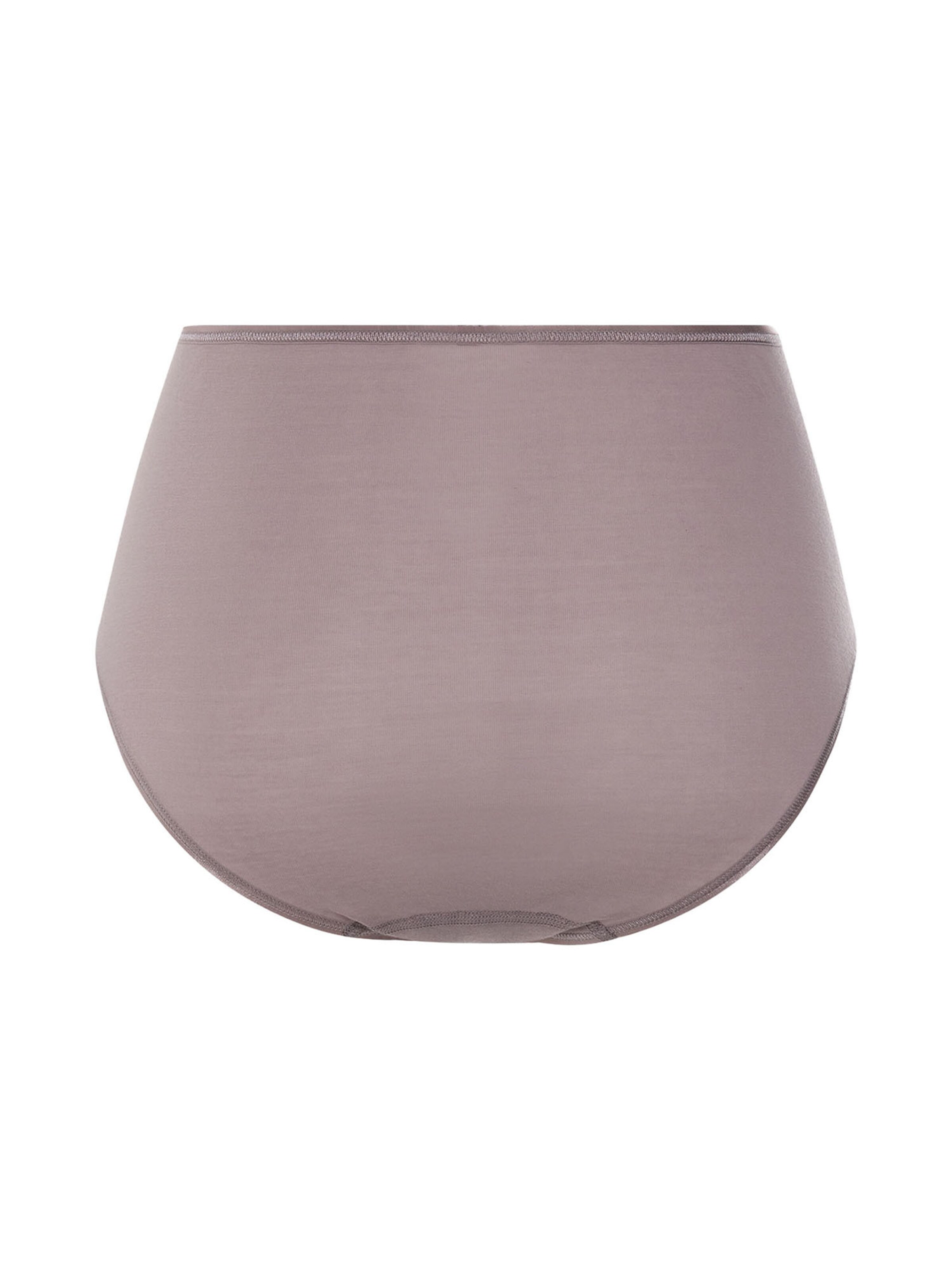 Hanro Slip 'Cotton Seamless' in Pink