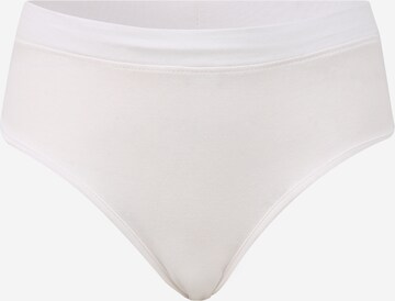 Public Desire Curve Panty in Beige: front