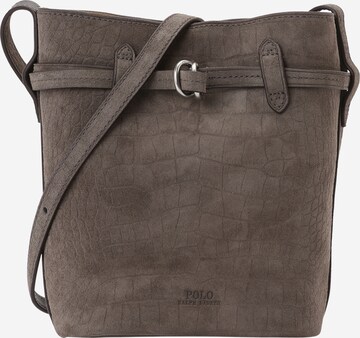 Polo Ralph Lauren Tasche in Grau