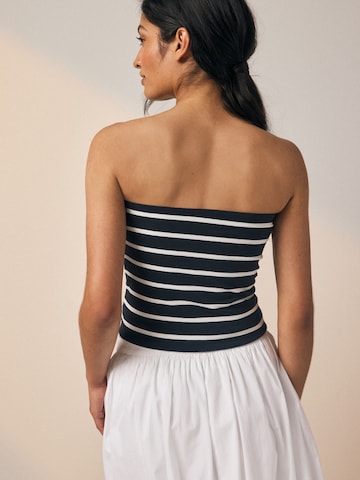 Next Top | modra barva