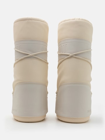MOON BOOT - Botas de nieve en beige