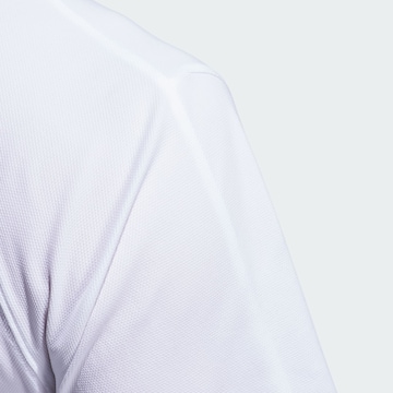 T-Shirt fonctionnel 'Ultimate365' ADIDAS PERFORMANCE en blanc